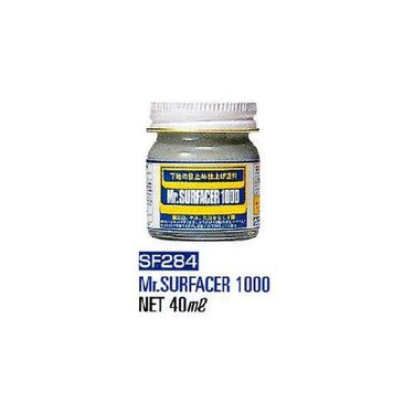 Mr Hobby (Gunze) SF284 Mr Surfacer 1000 40ml